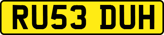 RU53DUH