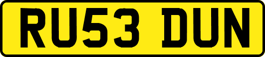 RU53DUN