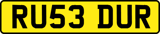 RU53DUR