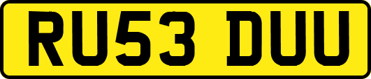 RU53DUU
