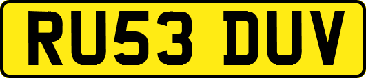 RU53DUV