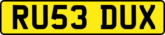 RU53DUX