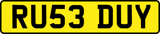 RU53DUY