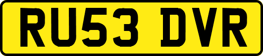 RU53DVR