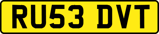 RU53DVT