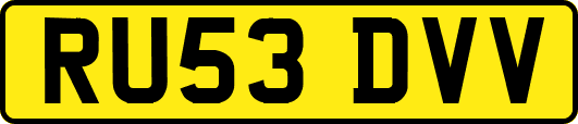 RU53DVV