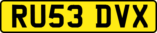 RU53DVX