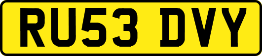 RU53DVY