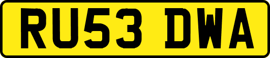 RU53DWA
