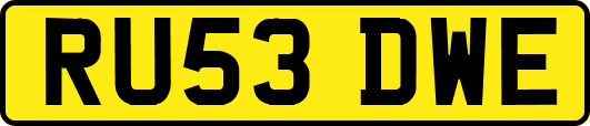 RU53DWE