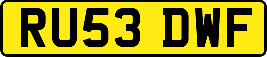 RU53DWF