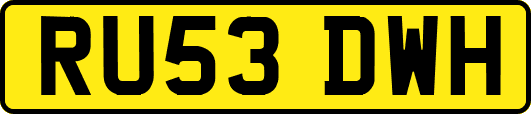 RU53DWH