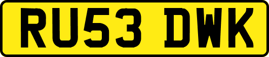 RU53DWK