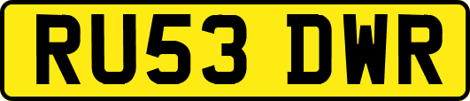 RU53DWR