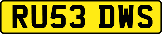 RU53DWS