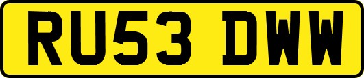 RU53DWW