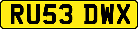 RU53DWX