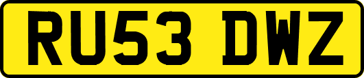 RU53DWZ