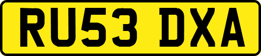 RU53DXA