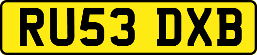 RU53DXB
