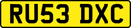 RU53DXC