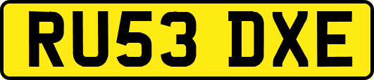 RU53DXE