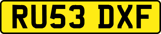 RU53DXF