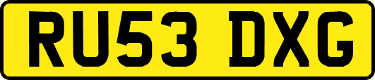 RU53DXG