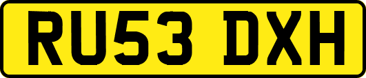 RU53DXH