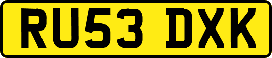 RU53DXK
