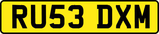 RU53DXM