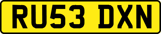 RU53DXN