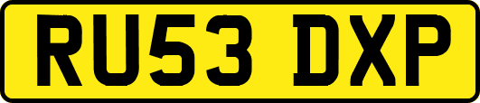 RU53DXP