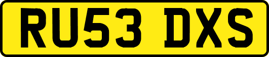RU53DXS