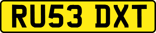 RU53DXT