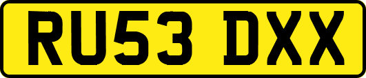RU53DXX