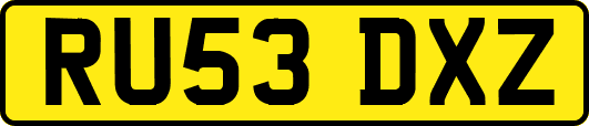 RU53DXZ