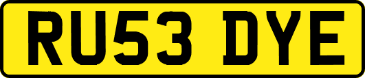 RU53DYE