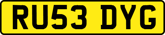 RU53DYG