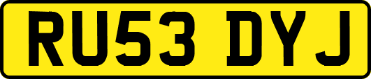 RU53DYJ