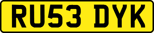 RU53DYK