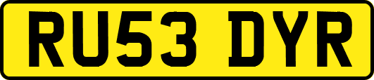 RU53DYR