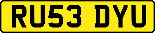 RU53DYU