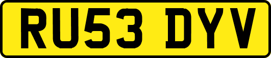 RU53DYV