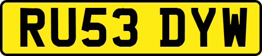 RU53DYW
