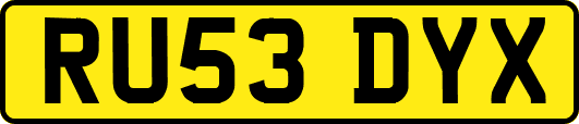 RU53DYX