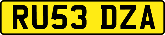 RU53DZA