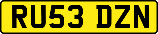 RU53DZN
