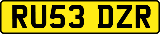 RU53DZR