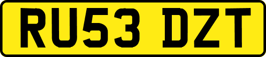 RU53DZT